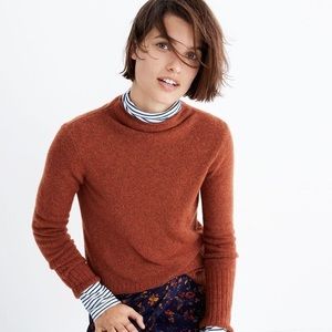 Madewell Inland Turtleneck Sweater